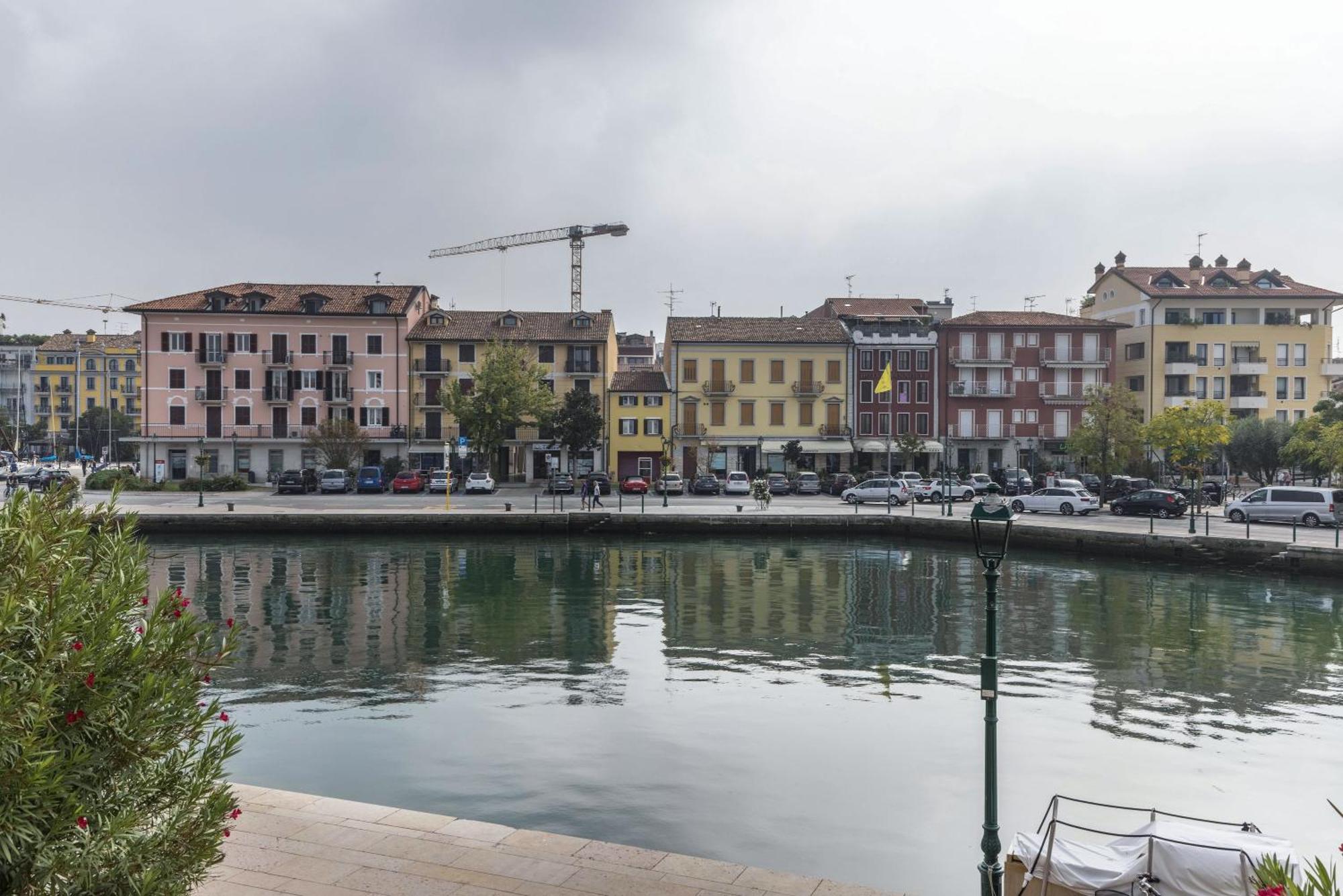 Appartamento Al Porticciolo Grado Kültér fotó