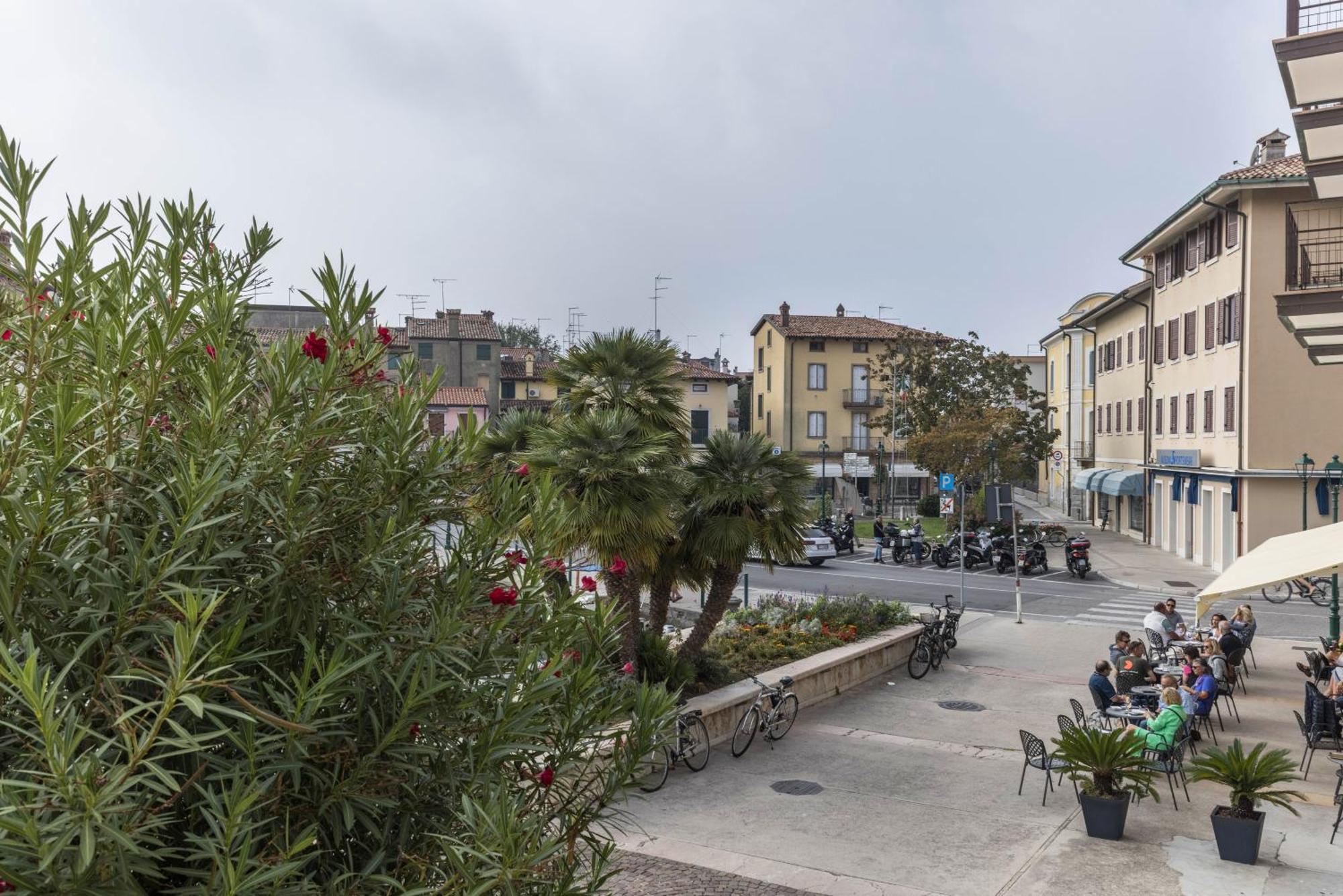 Appartamento Al Porticciolo Grado Kültér fotó