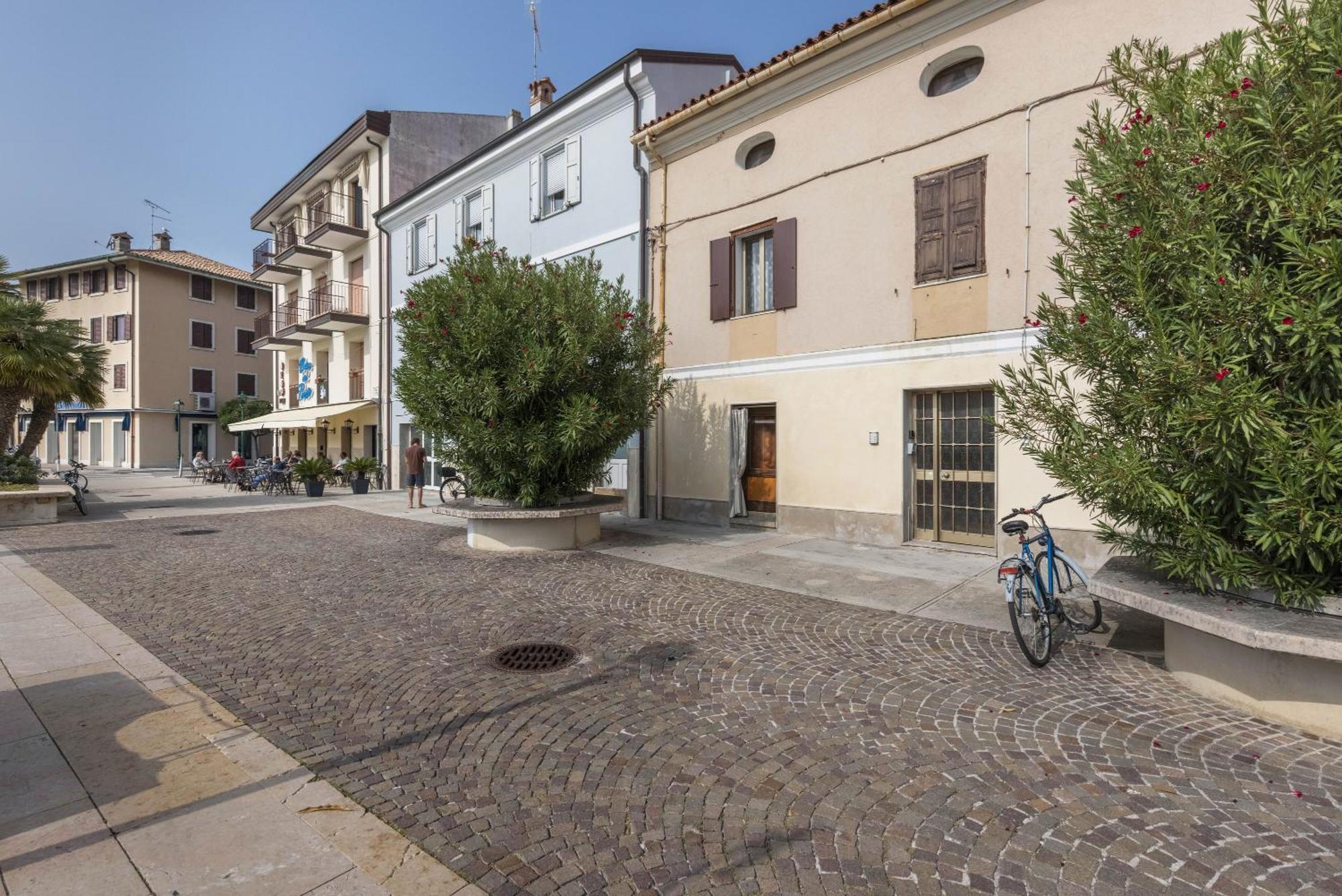 Appartamento Al Porticciolo Grado Kültér fotó